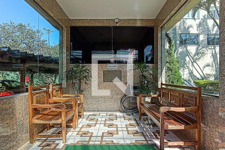 Apartamento para alugar com 42m², 2 quartos e 1 vaga Apartamento para alugar com 42m², 2 quartos e 1 vagaPortaria