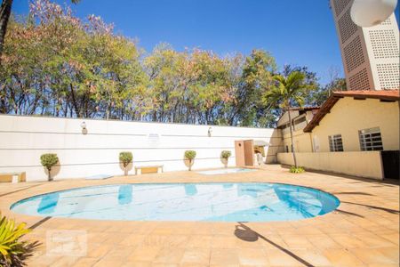 Apartamento à venda com 63m², 2 quartos e 1 vaga Apartamento à venda com 63m², 2 quartos e 1 vagaÁrea comum - Piscina