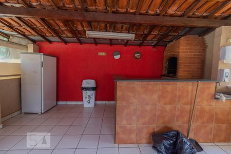 Apartamento à venda com 63m², 2 quartos e 1 vaga Apartamento à venda com 63m², 2 quartos e 1 vagaÁrea comum - Churrasqueira