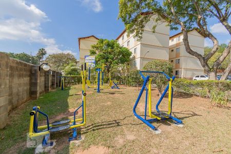 Apartamento à venda com 63m², 2 quartos e 1 vaga Apartamento à venda com 63m², 2 quartos e 1 vagaÁrea comum - Academia