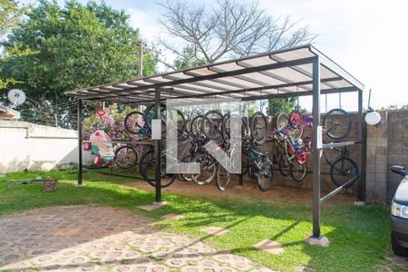 Apartamento à venda com 63m², 2 quartos e 1 vaga Apartamento à venda com 63m², 2 quartos e 1 vagaBicicletário