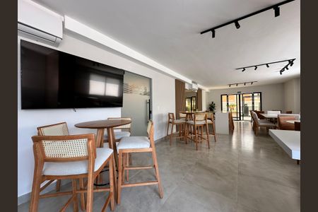 Apartamento à venda com 65m², 2 quartos e 1 vagaArea Comum - Salão de Festas