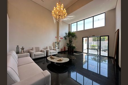 Apartamento à venda com 65m², 2 quartos e 1 vagaArea Comum - Hall