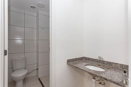 Apartamento à venda com 38m², 2 quartos e sem vagaBanheiro