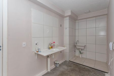 Apartamento à venda com 38m², 2 quartos e sem vagaCozinha