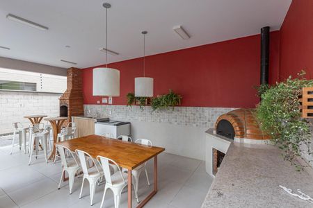 Apartamento à venda com 38m², 2 quartos e sem vagaÁrea comum