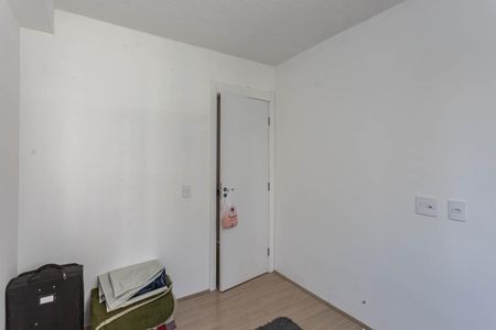 Apartamento à venda com 38m², 2 quartos e sem vagaQuarto 1