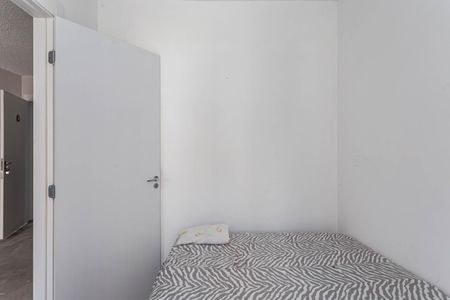 Apartamento à venda com 38m², 2 quartos e sem vagaQuarto 2