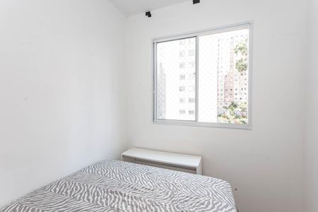 Apartamento à venda com 38m², 2 quartos e sem vagaQuarto 2