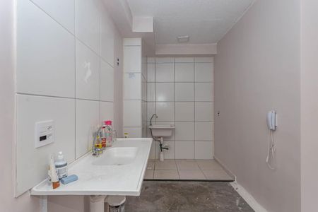 Apartamento à venda com 38m², 2 quartos e sem vagaCozinha