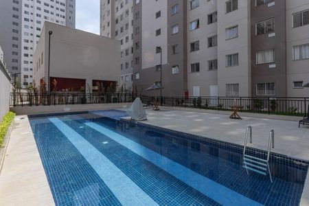 Apartamento à venda com 38m², 2 quartos e sem vagaÁrea comum