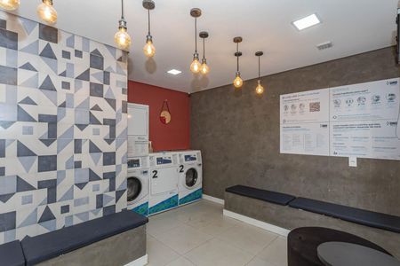 Apartamento à venda com 38m², 2 quartos e sem vagaÁrea comum