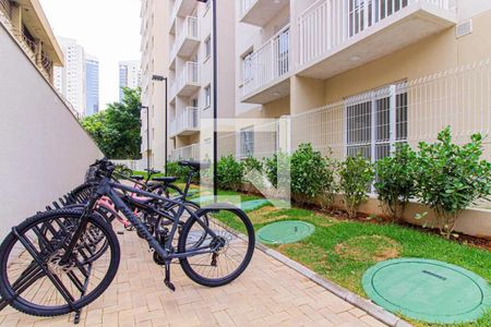 Apartamento à venda com 30m², 1 quarto e sem vaga Apartamento à venda com 30m², 1 quarto e sem vagaÁrea comum