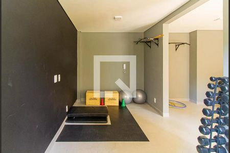 Apartamento à venda com 30m², 1 quarto e sem vaga Apartamento à venda com 30m², 1 quarto e sem vagaÁrea comum