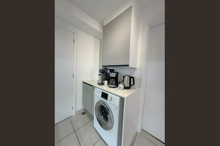 Apartamento à venda com 30m², 1 quarto e sem vaga Apartamento à venda com 30m², 1 quarto e sem vagaSala/Cozinha