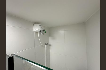 Apartamento à venda com 30m², 1 quarto e sem vaga Apartamento à venda com 30m², 1 quarto e sem vagaBanheiro Social