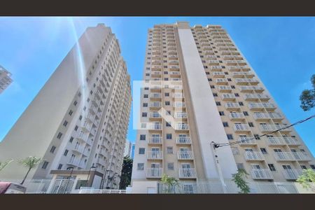 Apartamento à venda com 30m², 1 quarto e sem vaga Apartamento à venda com 30m², 1 quarto e sem vagaFachada