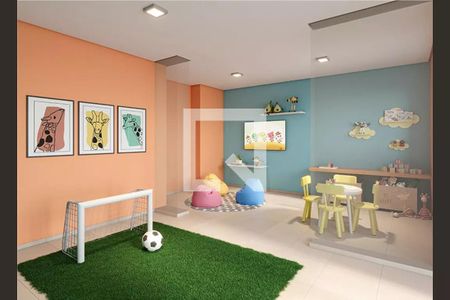 Apartamento à venda com 30m², 1 quarto e sem vaga Apartamento à venda com 30m², 1 quarto e sem vagaÁrea comum