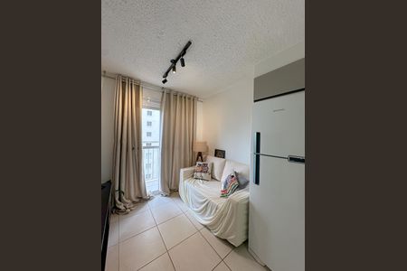 Apartamento à venda com 30m², 1 quarto e sem vaga Apartamento à venda com 30m², 1 quarto e sem vagaSala/Cozinha