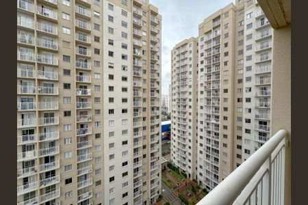 Apartamento à venda com 30m², 1 quarto e sem vaga Apartamento à venda com 30m², 1 quarto e sem vagaVaranda