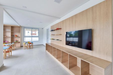 Apartamento para alugar com 64m², 2 quartos e 1 vaga Apartamento para alugar com 64m², 2 quartos e 1 vagaÁrea comum - Brinquedoteca