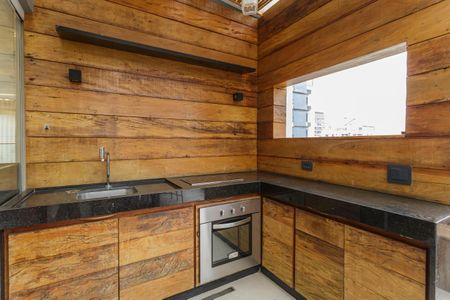 Apartamento à venda com 118m², 2 quartos e 2 vagasÁrea externa