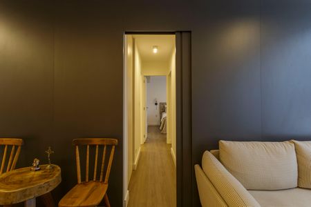 Apartamento à venda com 118m², 2 quartos e 2 vagasSala