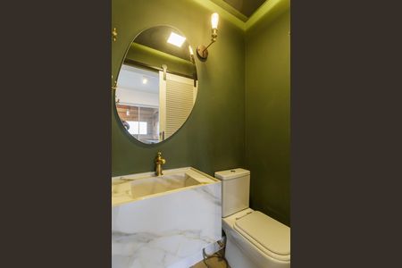 Apartamento à venda com 118m², 2 quartos e 2 vagasLavabo Sala de TV