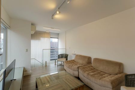Apartamento à venda com 118m², 2 quartos e 2 vagasSala de TV