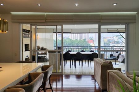 Apartamento à venda com 243m², 3 quartos e 3 vagasSala