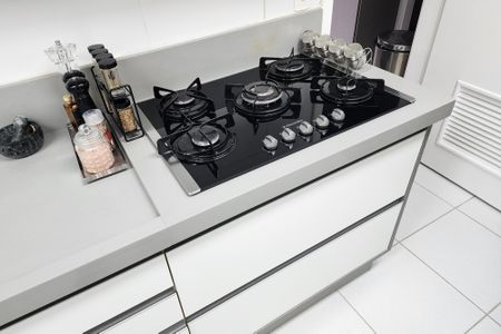 Apartamento à venda com 243m², 3 quartos e 3 vagasCozinha