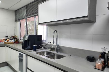 Apartamento à venda com 243m², 3 quartos e 3 vagasCozinha