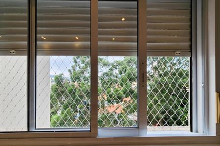 Apartamento à venda com 243m², 3 quartos e 3 vagasVista da Suíte 2