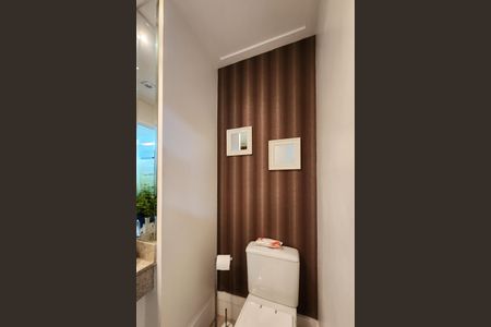 Apartamento à venda com 243m², 3 quartos e 3 vagasLavabo