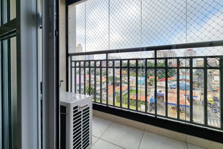 Apartamento à venda com 243m², 3 quartos e 3 vagasVaranda da Suíte 3