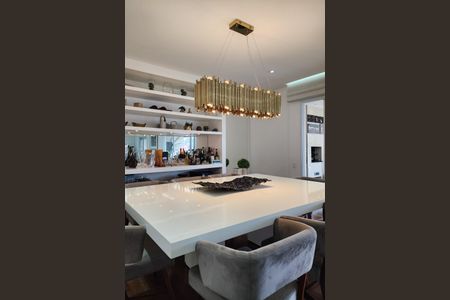 Apartamento à venda com 243m², 3 quartos e 3 vagasSala