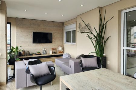 Apartamento à venda com 243m², 3 quartos e 3 vagasVaranda Gourmet