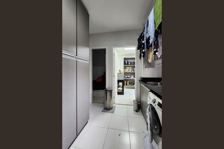 Apartamento à venda com 243m², 3 quartos e 3 vagasÁrea de Serviço