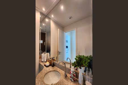 Apartamento à venda com 243m², 3 quartos e 3 vagasLavabo