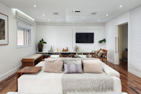 Apartamento à venda com 243m², 3 quartos e 3 vagasSala