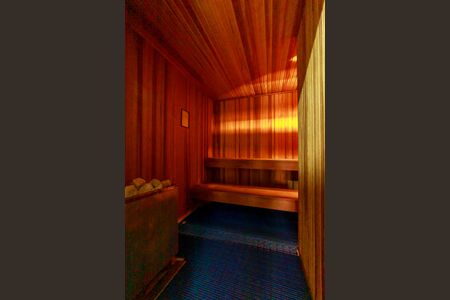 Apartamento para alugar com 214m², 3 quartos e 4 vagas Apartamento para alugar com 214m², 3 quartos e 4 vagasÁrea comum - Sauna