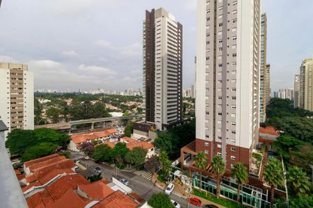Apartamento para alugar com 214m², 3 quartos e 4 vagas Apartamento para alugar com 214m², 3 quartos e 4 vagasSala - Vista