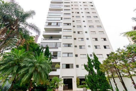 Apartamento para alugar com 214m², 3 quartos e 4 vagas Apartamento para alugar com 214m², 3 quartos e 4 vagasFachada
