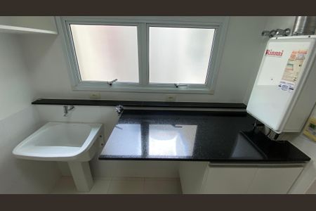 Apartamento à venda com 134m², 3 quartos e 3 vagas Apartamento à venda com 134m², 3 quartos e 3 vagasÁrea de Serviço