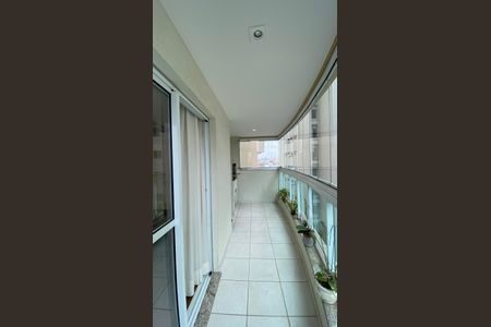 Apartamento à venda com 134m², 3 quartos e 3 vagas Apartamento à venda com 134m², 3 quartos e 3 vagasSala - Sala de Jantar Varanda