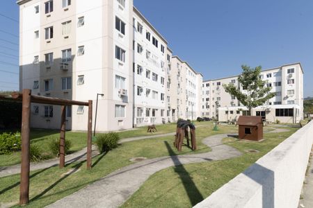 Apartamento para alugar com 55m², 2 quartos e 1 vagaFachada do Prédio