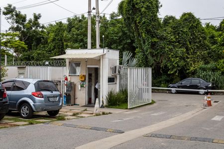 Apartamento para alugar com 55m², 2 quartos e 1 vagaFachada e portaria