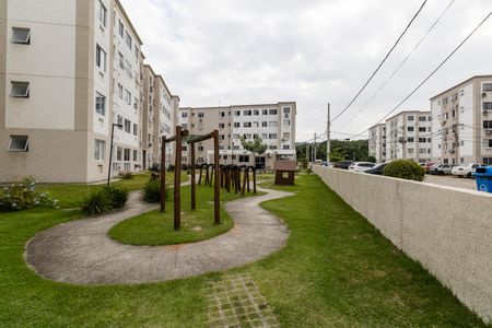 Apartamento para alugar com 55m², 2 quartos e 1 vagaÁrea comum - Playground