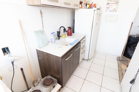 Apartamento para alugar com 55m², 2 quartos e 1 vagaCozinha