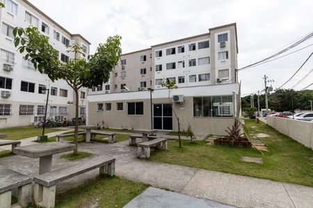 Apartamento para alugar com 55m², 2 quartos e 1 vagaÁrea comum - Salão de festas